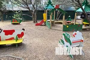 1-к квартира, посуточно, 28м2, 1/2 этаж