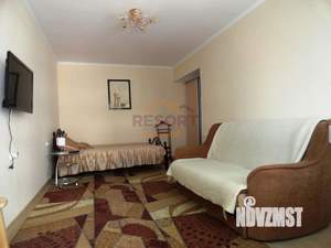 1-к квартира, посуточно, 40м2, 3/4 этаж