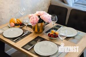 2-к квартира, посуточно, 62м2, 5/20 этаж