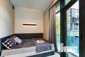 Студия квартира, посуточно, 32м2, 4/9 этаж