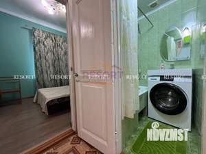 2-к квартира, посуточно, 45м2, 2/2 этаж