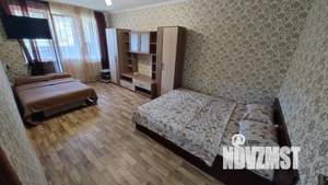 1-к квартира, посуточно, 35м2, 5/5 этаж