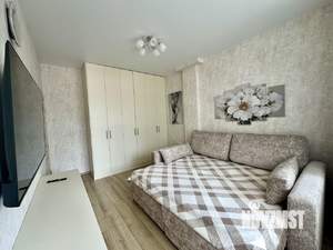 1-к квартира, посуточно, 37м2, 3/4 этаж