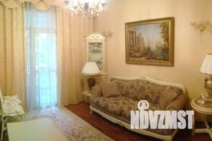 2-к квартира, посуточно, 55м2, 2/4 этаж