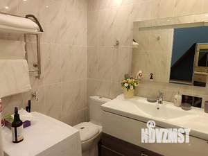 1-к квартира, посуточно, 42м2, 1/1 этаж