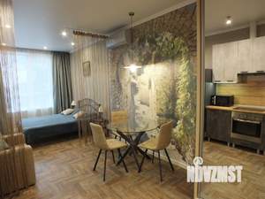 1-к квартира, посуточно, 32м2, 17/18 этаж