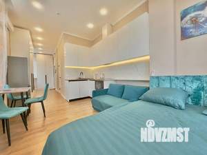 1-к квартира, посуточно, 34м2, 1/7 этаж