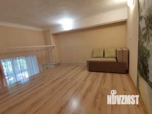 1-к квартира, посуточно, 28м2, 2/3 этаж