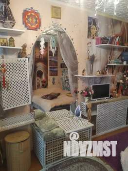 1-к квартира, посуточно, 30м2, 1/2 этаж