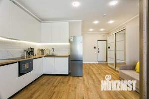 1-к квартира, посуточно, 37м2, 6/7 этаж