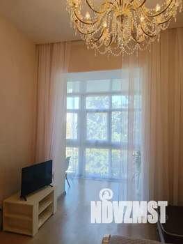 1-к квартира, посуточно, 33м2, 3/3 этаж