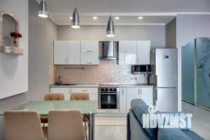 3-к квартира, посуточно, 100м2, 3/12 этаж