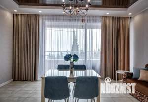 2-к квартира, посуточно, 88м2, 3/12 этаж