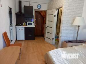Студия квартира, посуточно, 25м2, 1/2 этаж