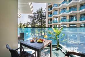 1-к квартира, на длительный срок, 55м2, 2/8 этаж