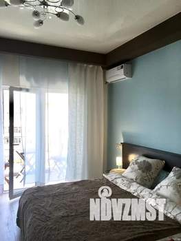 1-к квартира, посуточно, 35м2, 3/6 этаж