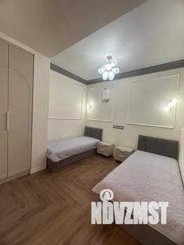 2-к квартира, посуточно, 68м2, 4/9 этаж