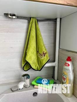 2-к квартира, посуточно, 45м2, 2/5 этаж