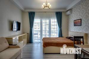1-к квартира, посуточно, 31м2, 3/7 этаж