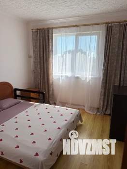 2-к квартира, посуточно, 50м2, 2/3 этаж
