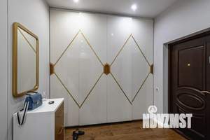 2-к квартира, посуточно, 45м2, 4/10 этаж