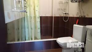 2-к квартира, посуточно, 55м2, 1/1 этаж