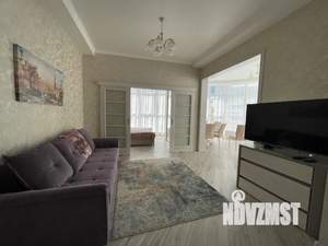 3-к квартира, посуточно, 98м2, 7/8 этаж