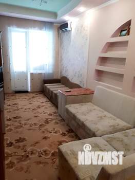 1-к квартира, посуточно, 25м2, 1/8 этаж