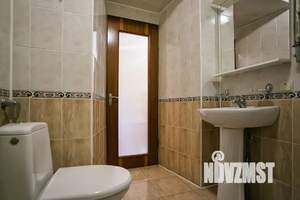 2-к квартира, посуточно, 61м2, 1/2 этаж