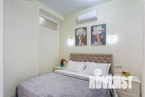 2-к квартира, посуточно, 58м2, 11/18 этаж