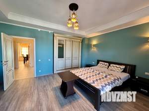 3-к квартира, посуточно, 100м2, 4/5 этаж