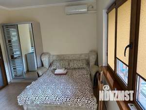 1-к квартира, посуточно, 22м2, 2/2 этаж