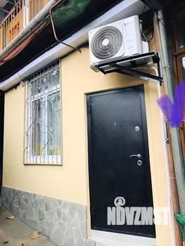 1-к квартира, посуточно, 45м2, 1/2 этаж