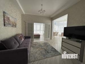 3-к квартира, на длительный срок, 111м2, 8/18 этаж