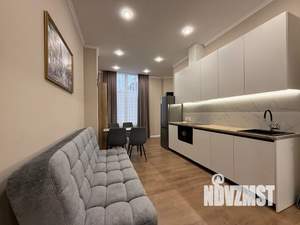 1-к квартира, посуточно, 47м2, 1/8 этаж