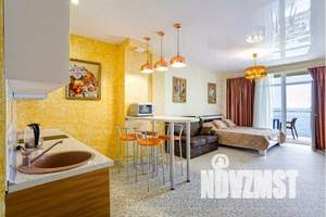 1-к квартира, посуточно, 45м2, 9/10 этаж