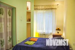 3-к квартира, посуточно, 110м2, 3/3 этаж