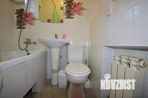 1-к квартира, посуточно, 25м2, 2/3 этаж