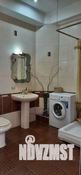 1-к квартира, посуточно, 39м2, 1/2 этаж