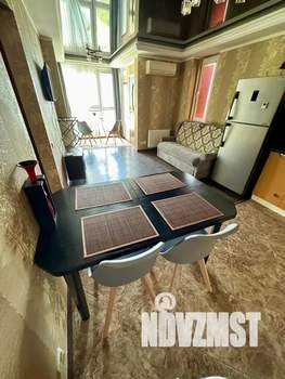 2-к квартира, посуточно, 43м2, 6/14 этаж