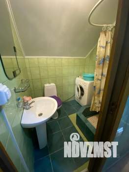 1-к квартира, посуточно, 20м2, 1/1 этаж