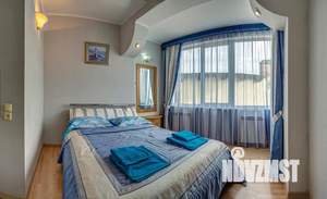 3-к квартира, посуточно, 70м2, 3/4 этаж