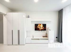 1-к квартира, посуточно, 41м2, 1/1 этаж