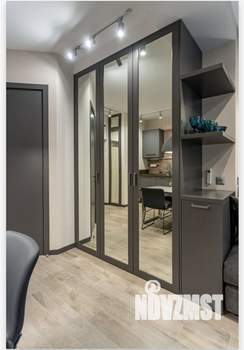 1-к квартира, посуточно, 35м2, 10/18 этаж
