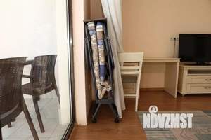 1-к квартира, посуточно, 52м2, 1/1 этаж