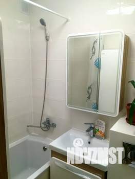 1-к квартира, посуточно, 40м2, 1/5 этаж