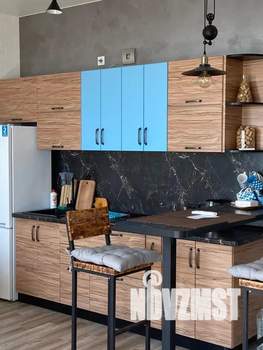 Студия квартира, посуточно, 39м2, 2/8 этаж