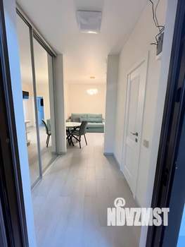 2-к квартира, посуточно, 48м2, 8/10 этаж