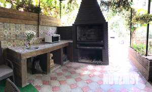 1-к квартира, посуточно, 50м2, 2/2 этаж