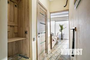 1-к квартира, посуточно, 45м2, 17/20 этаж